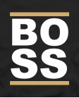 Marškinėliai boss
